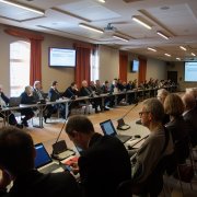 Meeting of the NCN Council, 18th January 2018, general view, photo by Magdalena Duer-Wójcik/NCN