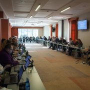 Meeting of the NCN Council, 18th January 2018, general view, photo by Magdalena Duer-Wójcik/NCN