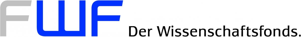 Logotyp Austrian Science Fund (FWF)