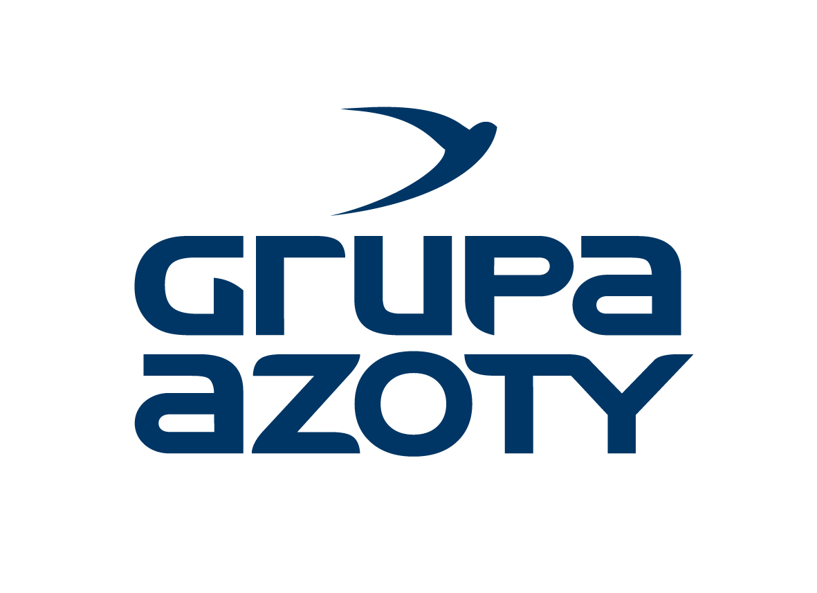 Logotyp Grupy Azoty fundatora Nagrody NCN 2016 w naukach humanistycznych, społecznych i o sztuce