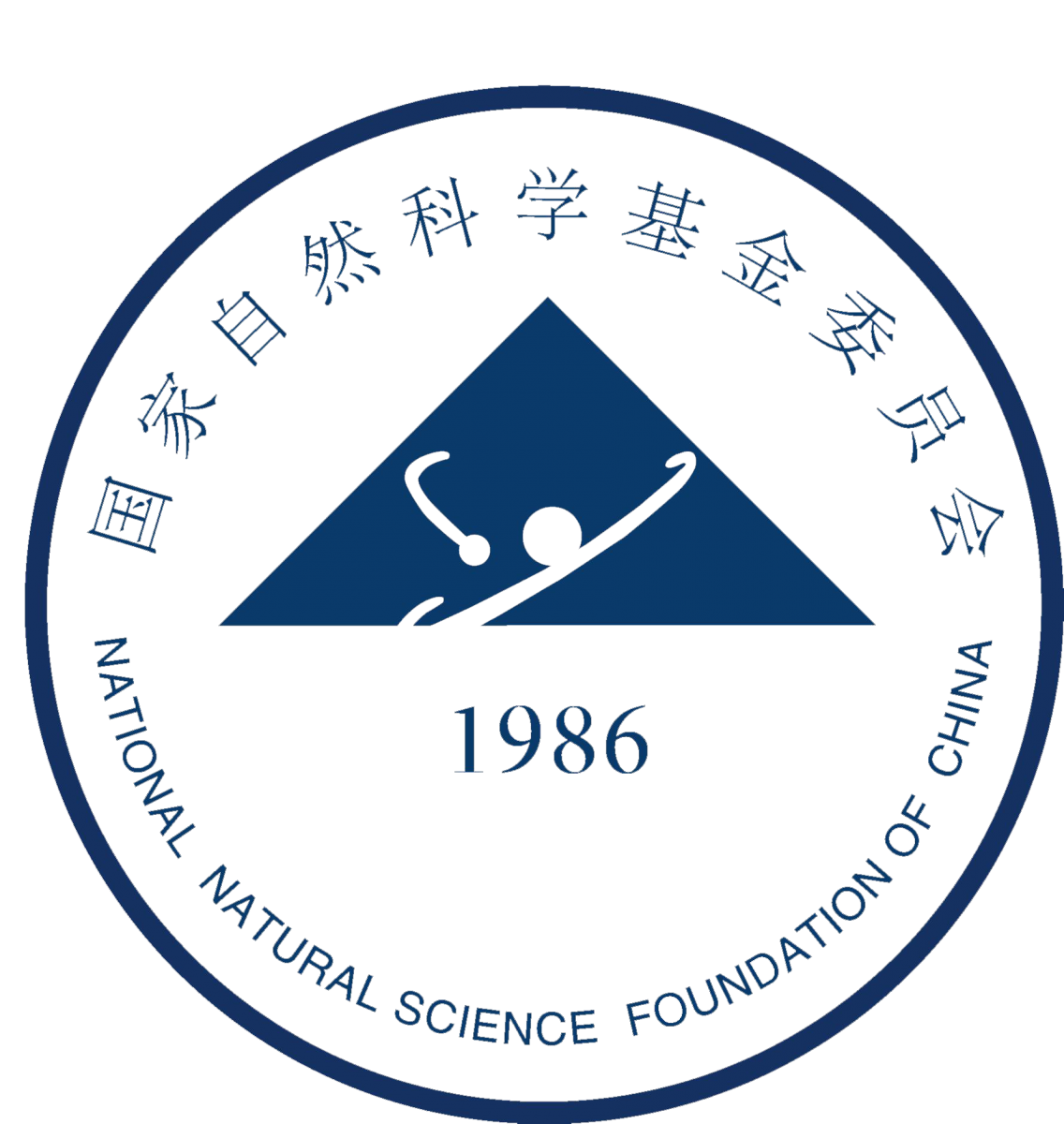 Logotyp National Natural Science Foundation of China (NSFC)